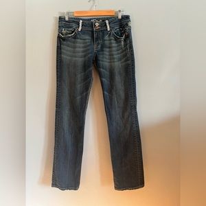 Miss Me jeans with Camo detail (31)